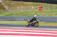 Lower Group Yellow Bikes